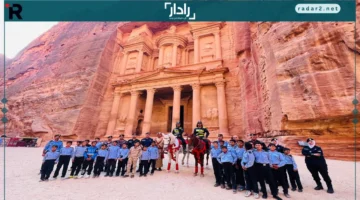 مديرية الأمن العام تطلق دورة “الشرطي الصغير” بالتعاون مع وزارة التربية والتعليم